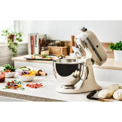KitchenAid Artisan Küchenmaschine 300W Creme