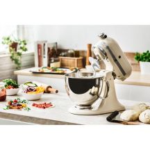 KitchenAid Artisan Küchenmaschine 300W Creme