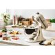 KitchenAid Artisan Küchenmaschine 300W Creme