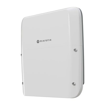 Mikrotik RB5009UPr+S+OUT Router 2,5-Gigabit-Ethernet, Gigabit-Ethernet Weiß