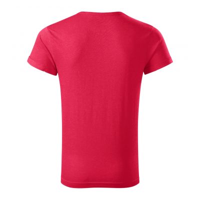 2. Malfini Fusion M T-Shirt MLI-163M7 rot meliert