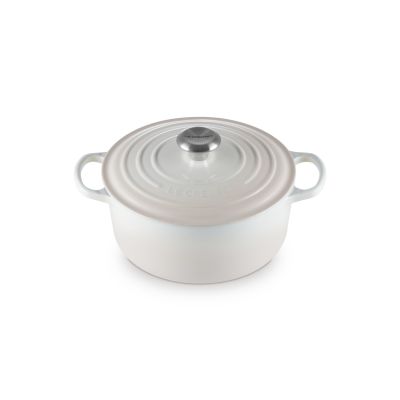 2. Le Creuset 21177247164430 Kessel 4,2 l Weiß