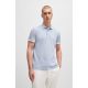 4. BOSS Paddy 1 Hellviolettes Regular Fit Herren Poloshirt (50512995-527)