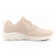 4. Skechers Bobs B Flex Sportschuhe Sneakers Damen modisch beige