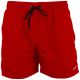 11. Crowell M 300/400 rote Badeshorts