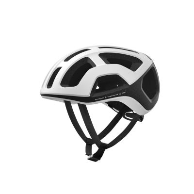 POC VENTRAL LITE Fahrradhelm – Weiß und Schwarz – M