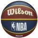 3. Wilson NBA Team Denver Nuggets Ball WTB1300XBDEN 