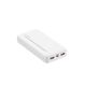 4. Havit PB92 Powerbank 20000mAh (weiß)