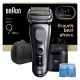 21. Braun Series 9 PRO+ 9667CC Elektrorasierer, silber