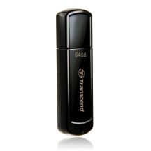 USB-Stick 64GB Transcend JetFlash 350 schwarz