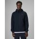 6. Herren-Kapuzenpullover, regulär, Größe 4F 4FRSS26TSWSM3009-31S