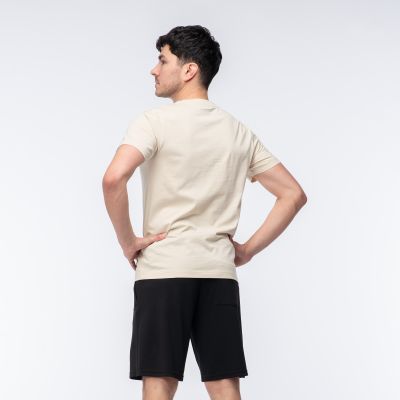 8. Herren Kurzarm-T-Shirt MWEZI