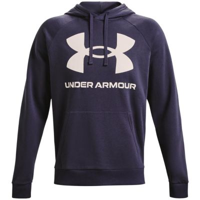 7. Under Armour Rival Fleece Big Logo HD Sweatshirt M 1357093 558