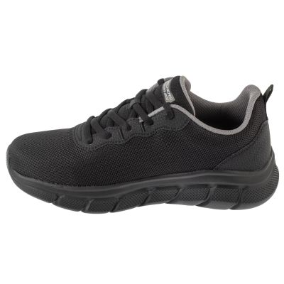 2. Skechers Bobs B Flex - Icy Edge 118109-BBK Schwarz 41