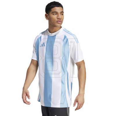 2. Adidas Gestreiftes 24 JSY M T-Shirt IW4555