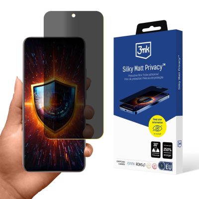 3mk Silky Matt Privacy Schutzfolie für Oppo Reno 13