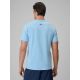 2. Herren-T-Shirt mit Aufdruck, regulär, Größe 4F 4FRSS26TTSHM4291-34S