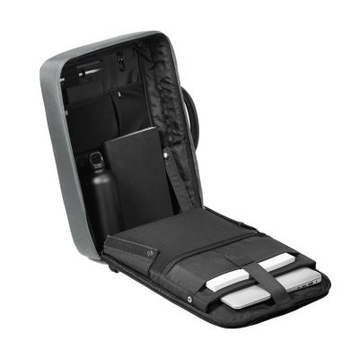 13. XD DESIGN DIEBSTAHLSICHERER RUCKSACK BOBBY BIZZ 2.0 GRAU P/N: P705.922