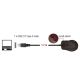 3. Mitel SMBC DSI 8 x DSI-Terminalkarte aus WA