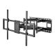 3. MACLEAN Wirtschaftliche TV-Halterung 60-120" 120 kg VESA 900x600 MC-482