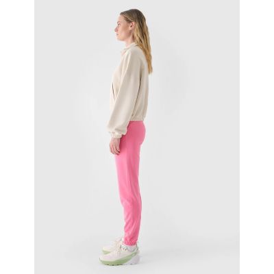3. Damen Jogger Sweatpants 4F 4FWAW24TTROF0925-54S