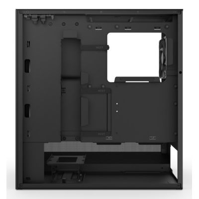 6. NZXT H5 Flow RGB Midi-Tower Schwarz