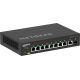 9. Managed Gigabit-Switch Netgear M4250-9G1F (GSM4210PD), 10 Ports, PoE 110 W (PoE+: 8 Ports)