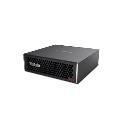 6. Lenovo ThinkStation PGX GB10 128 GB LPDDR5x-SDRAM 1 TB SSD DGX OS Mini-Tower-PC Schwarz