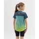 Kinder-Radtrikot (kurze Ärmel) SILVINI Junior Jersey DENNI