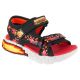 Skechers Mega-Splash 4K 402161L-BKRD Schwarz 28