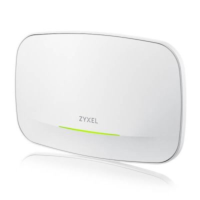 2. Access Point Wi-Fi 7 Zyxel NWA110BE 2,4 GHz (2x2)/5 GHz (4x4)/6 GHz (4x4) PoE+ 1x2,5G DUAL RADIO (2,4-5 oder 2,4-6)