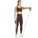 6. Damen adidas Optimé Essentials 7/8 Leggings Braun KC2947
