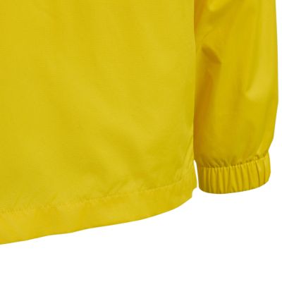 4. adidas Tiro 26 League Windbreaker Gelbe Kinderjacke KT2425
