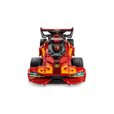 4. LEGO Ninjago 71867 – Ninja-Verfolger X-1 – 15. Jubiläum