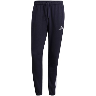 14. adidas Essentials Tapered Elastic Cuff 3-Streifen-Hose M GK8830