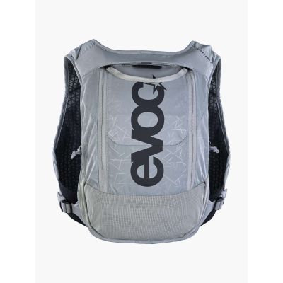 3. EVOC Hydro Pro 6 Rucksackweste + Trinkblase 1,5 Stone