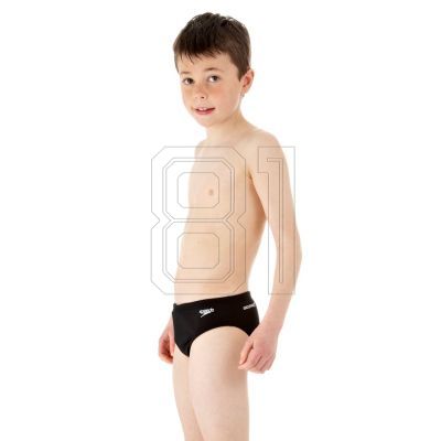 Speedo Essential Endurance+ Größe 6.5Brief Junior Badehose aus schnelltrockendem Material