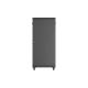 6. LANBERG Standschrank 19" 27U 600x1000 Schwarz