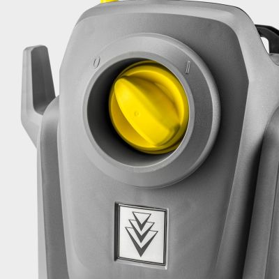 2. Professioneller Hochdruckreiniger KÄRCHER HD 5/11 E EB+ Schaum Classic - 1.520-831.0