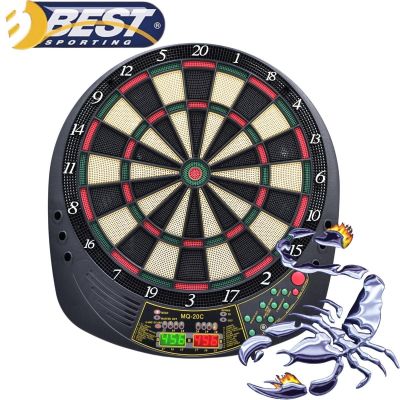 5. ELEKTRONISCHES DART 4 COUNTERS EXETER BEST SPORTING
