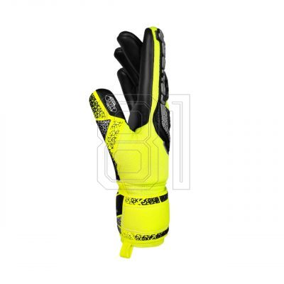 4. Reusch Attrakt Freegel Silber Torwarthandschuhe 5570235 2025