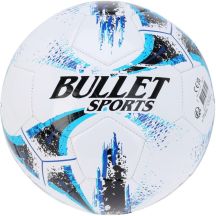 BULLET SPORTS FUSSBALL GRÖSSE 5 BLAU