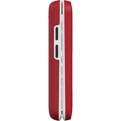 11. Doro Leva E30 7,11 cm (2,8") 142,7 g Rot, Weiß Funktionsfähiges Handy
