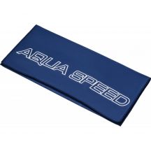 Aqua-speed Trockentuch 200g 70x140 marineblau 10/155