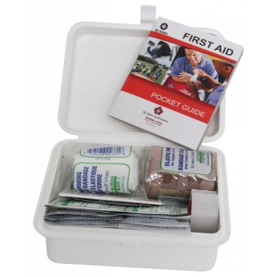 6. FOX40 Kajak-Rettungsset