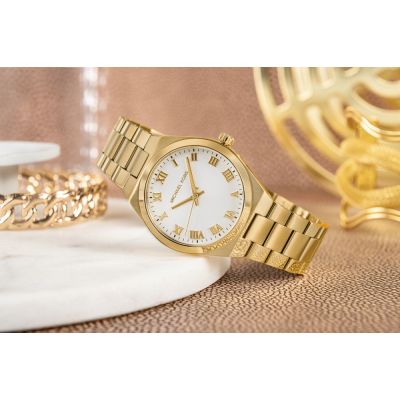 6. Michael Kors Lennox MK7391 Damenuhr + Box