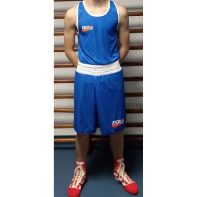 5. Wendbarer BOXFIT-Rennanzug für Kinder