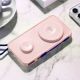 3. 3mk PastelUp Powerbank 10.000 mAh 22,5 W USB 1A1C - pink