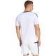 12. adidas Tiro 26 Wettkampftrikot für Herren, weiß und schwarz KA6167