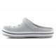 5. Crocs Crocband Atmosphere U 11016-1FT Flip-Flops